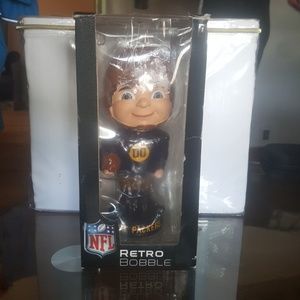 NFL ACME Packers retro bobblehead